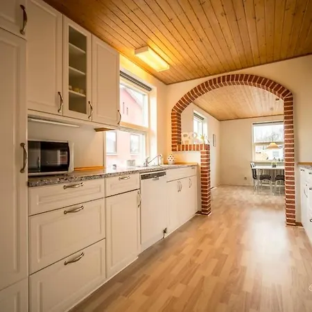 Сasa de vacaciones Hygge Ved Aen