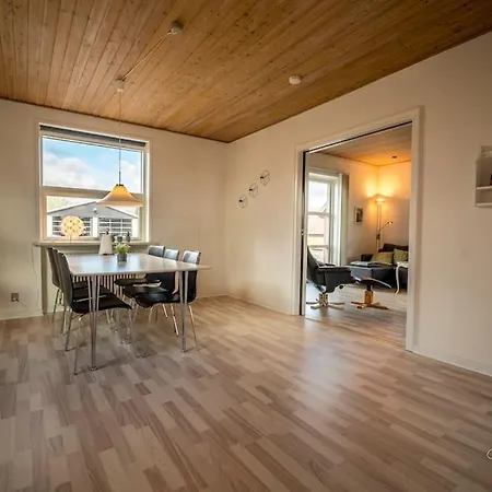 Hygge Ved Aen Сasa de vacaciones Bindslev