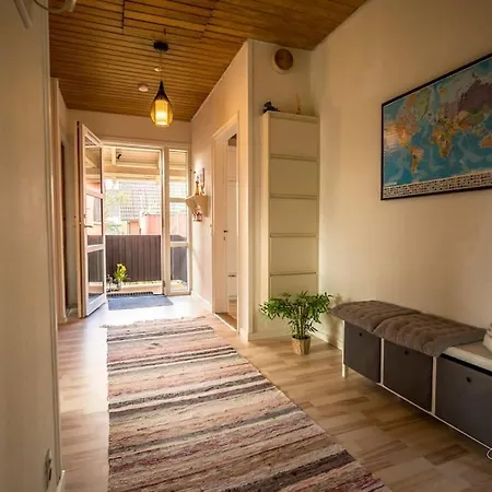 Hygge Ved Aen Сasa de vacaciones Bindslev