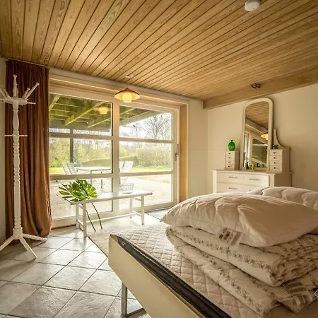 Hygge Ved Aen Сasa de vacaciones *